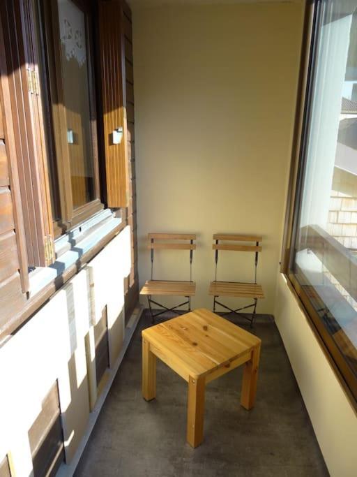 Appartement Au Coeur Du Village Avec Parking Prive Mijoux Εξωτερικό φωτογραφία